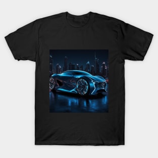 Concept Car 13 T-Shirt